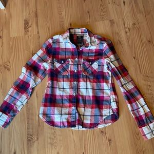 American Eagle Women’s Flannel